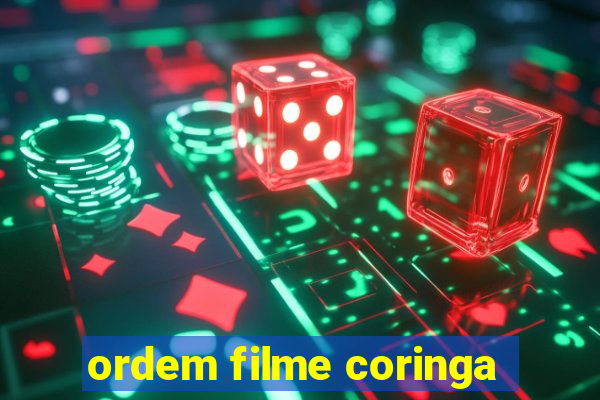 ordem filme coringa